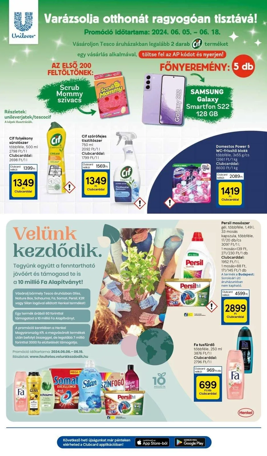 Tesco akciós újság Hipermarket 06.06–06.12 – 31. oldal