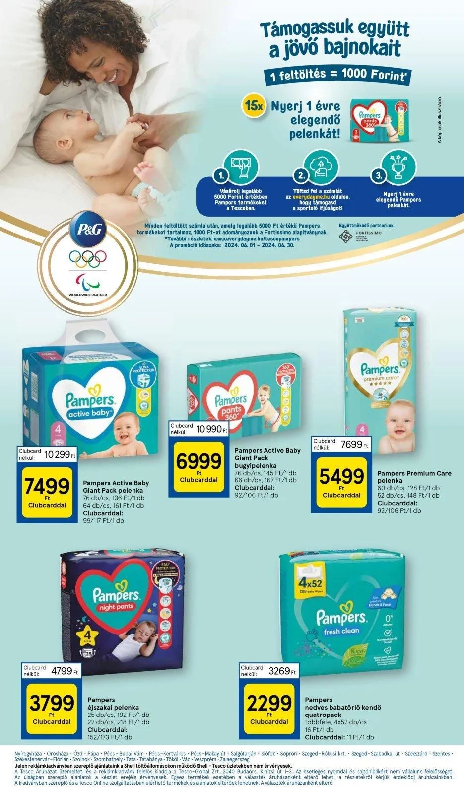 Tesco akciós újság Hipermarket 06.06–06.12 – 33. oldal