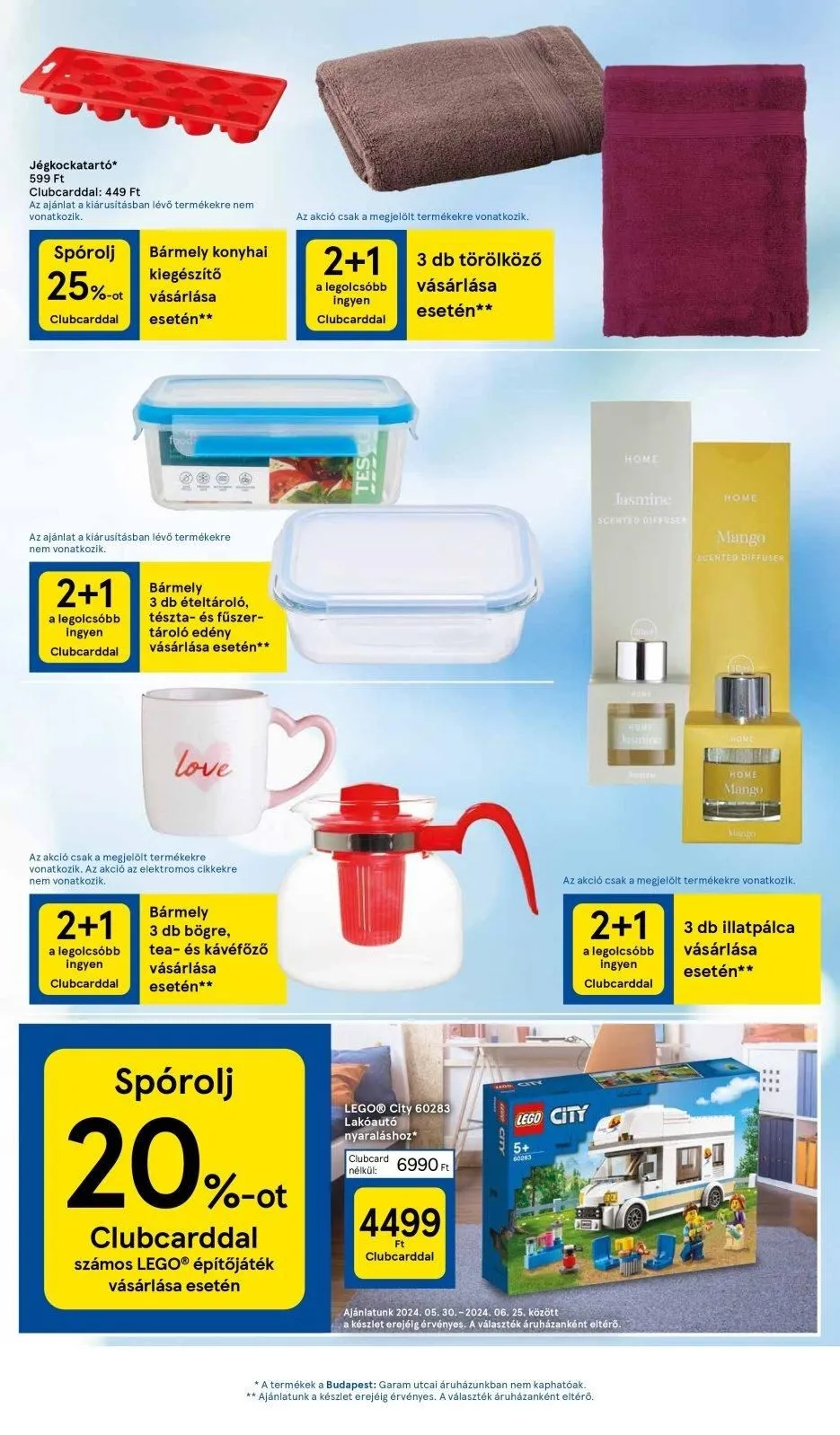 Tesco akciós újság Hipermarket 06.13–06.19 – 13. oldal