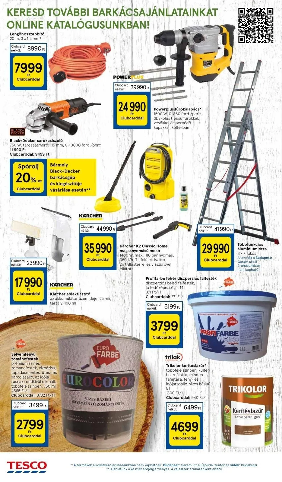 Tesco akciós újság Hipermarket 06.13–06.19 – 14. oldal