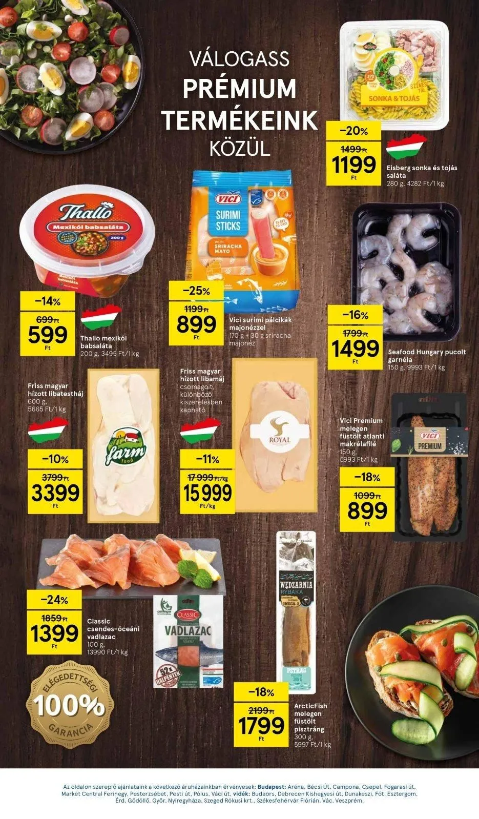 Tesco akciós újság Hipermarket 06.13–06.19 – 19. oldal