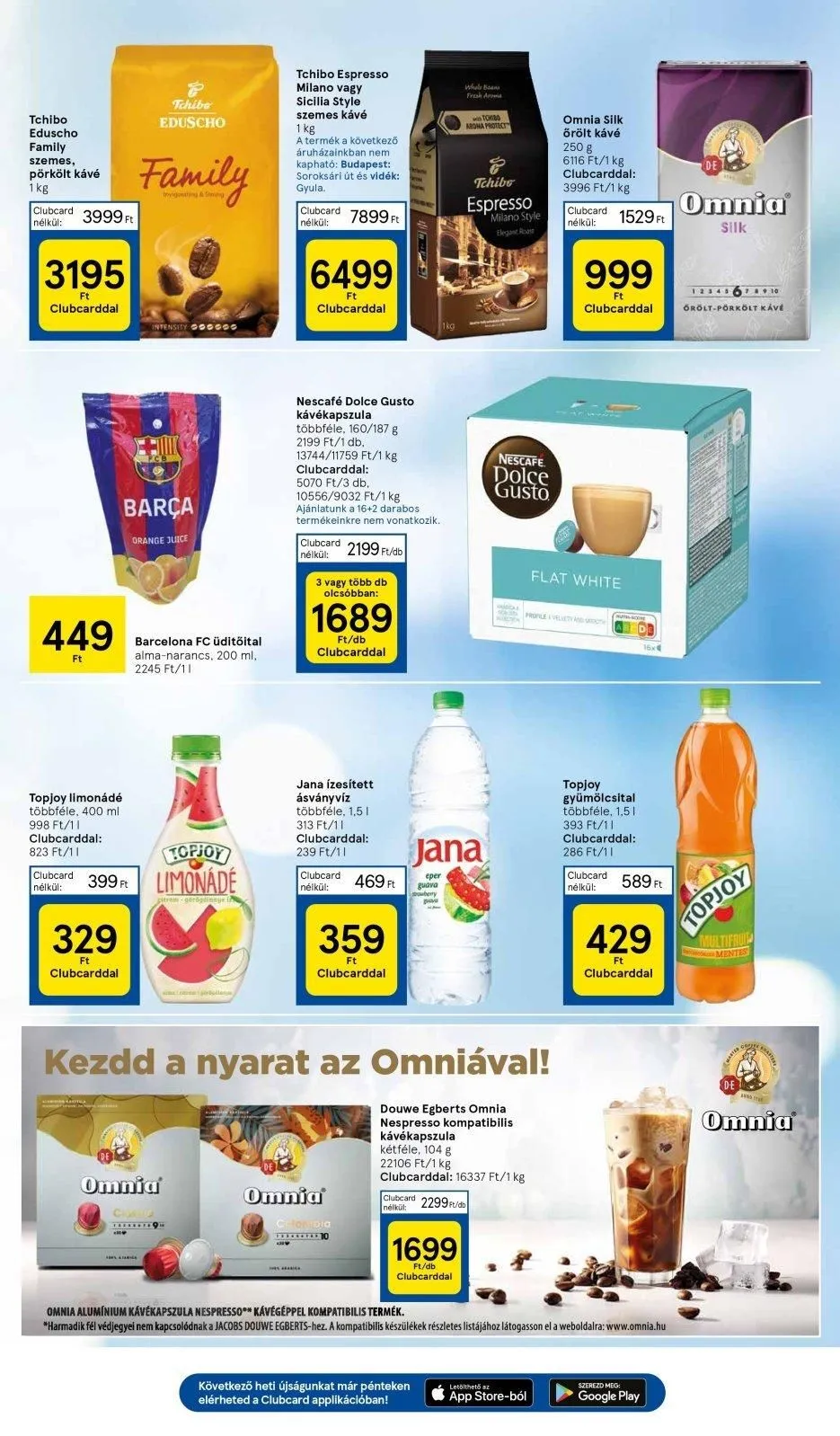 Tesco akciós újság Hipermarket 06.13–06.19 – 25. oldal