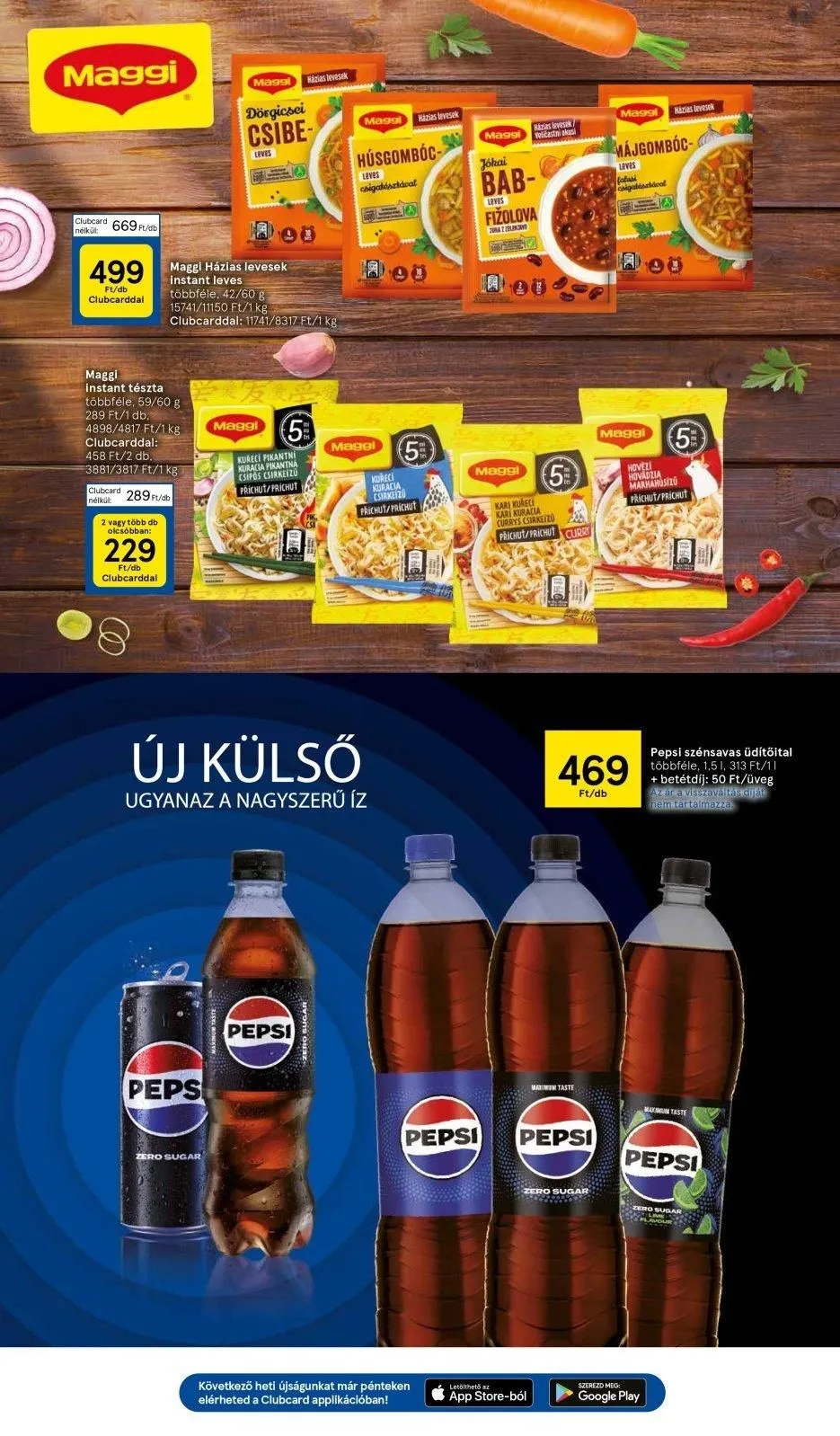 Tesco akciós újság Hipermarket 06.13–06.19 – 27. oldal