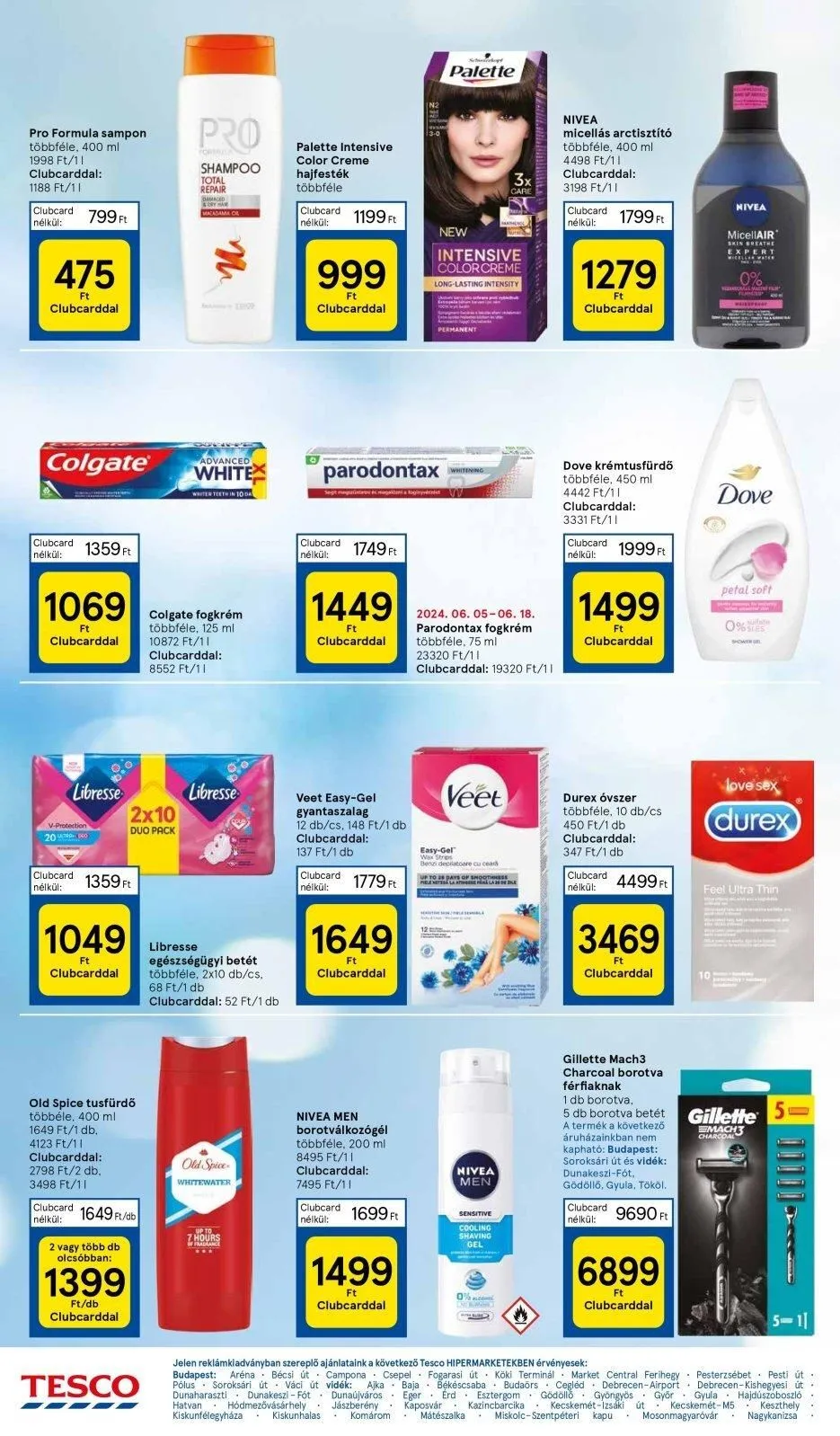 Tesco akciós újság Hipermarket 06.13–06.19 – 28. oldal