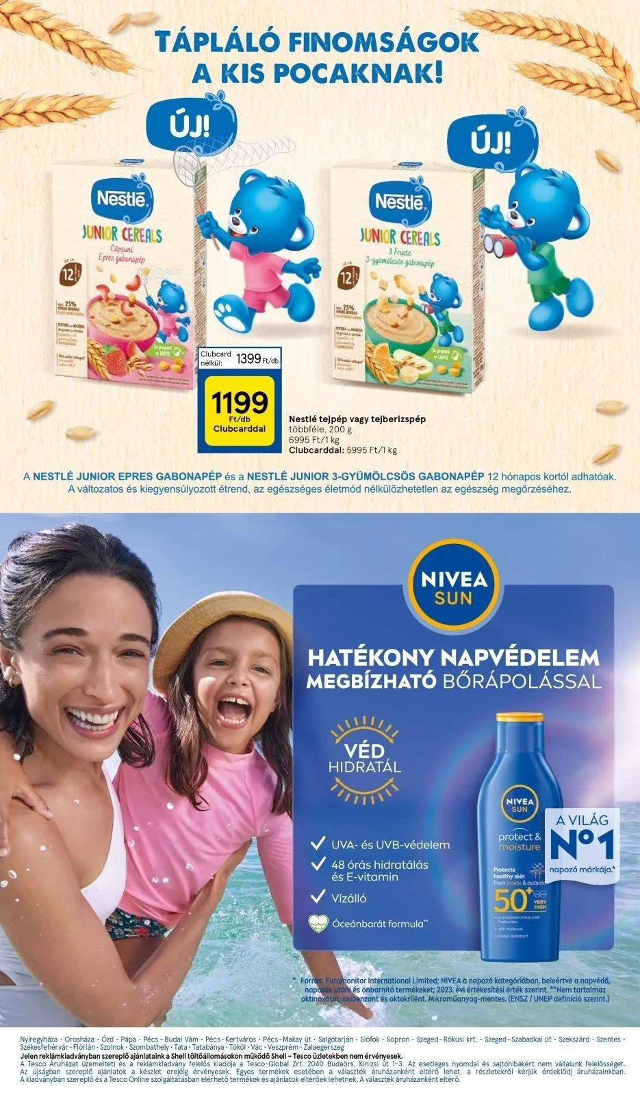 Tesco akciós újság Hipermarket 06.13–06.19 – 29. oldal