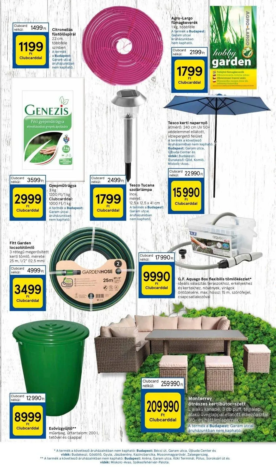 Tesco akciós újság Hipermarket 06.13–06.19 – 33. oldal