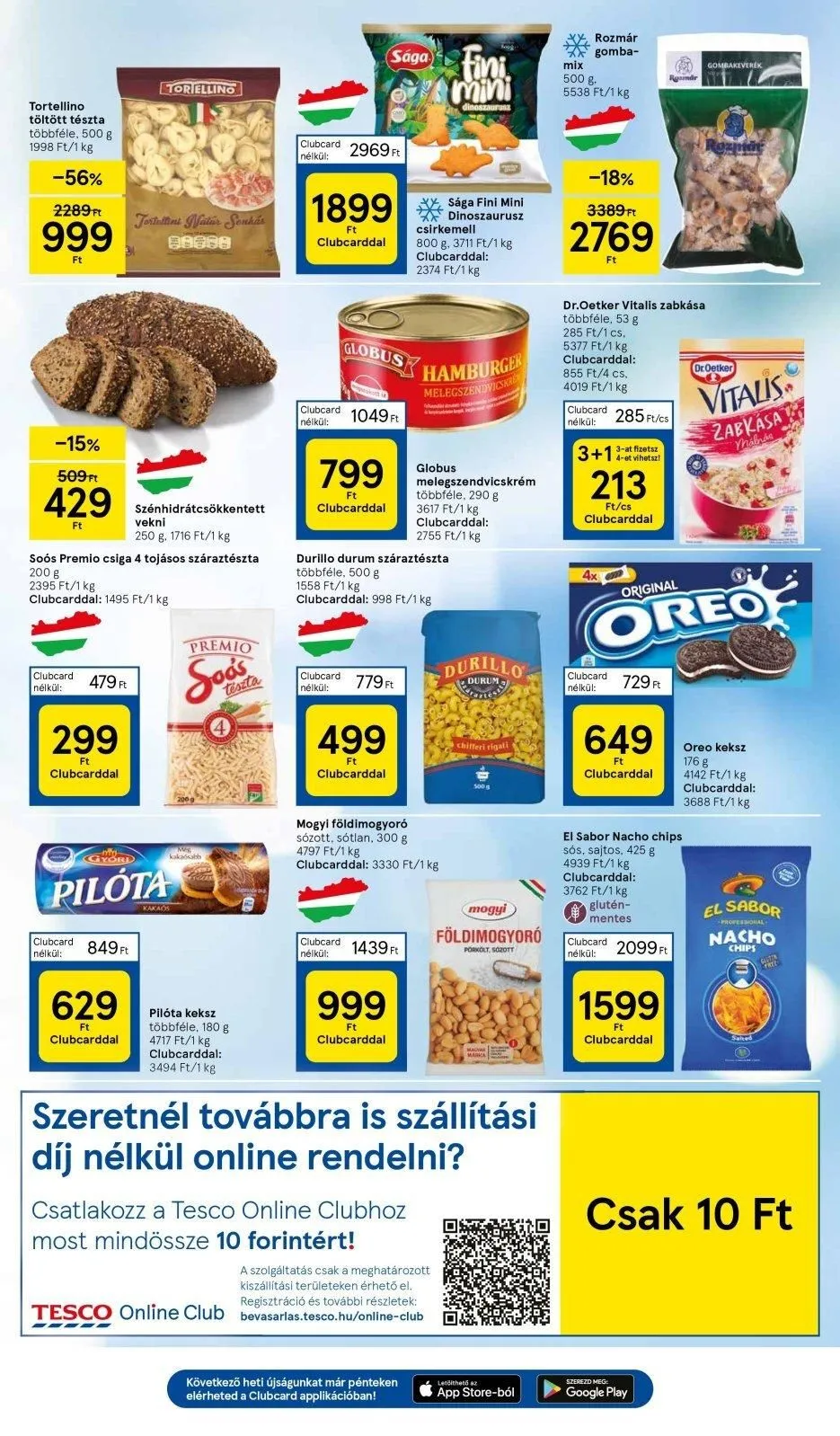 Tesco akciós újság Hipermarket 06.13–06.19 – 5. oldal