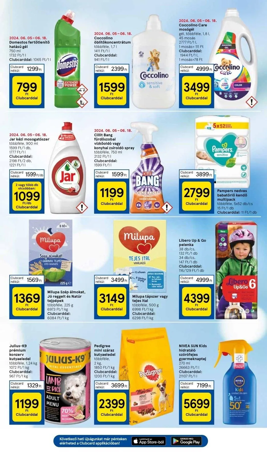 Tesco akciós újság Hipermarket 06.13–06.19 – 7. oldal