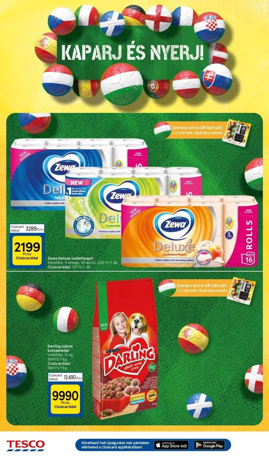 Tesco akciós újság Hipermarket 06.13–06.19 – 8. oldal