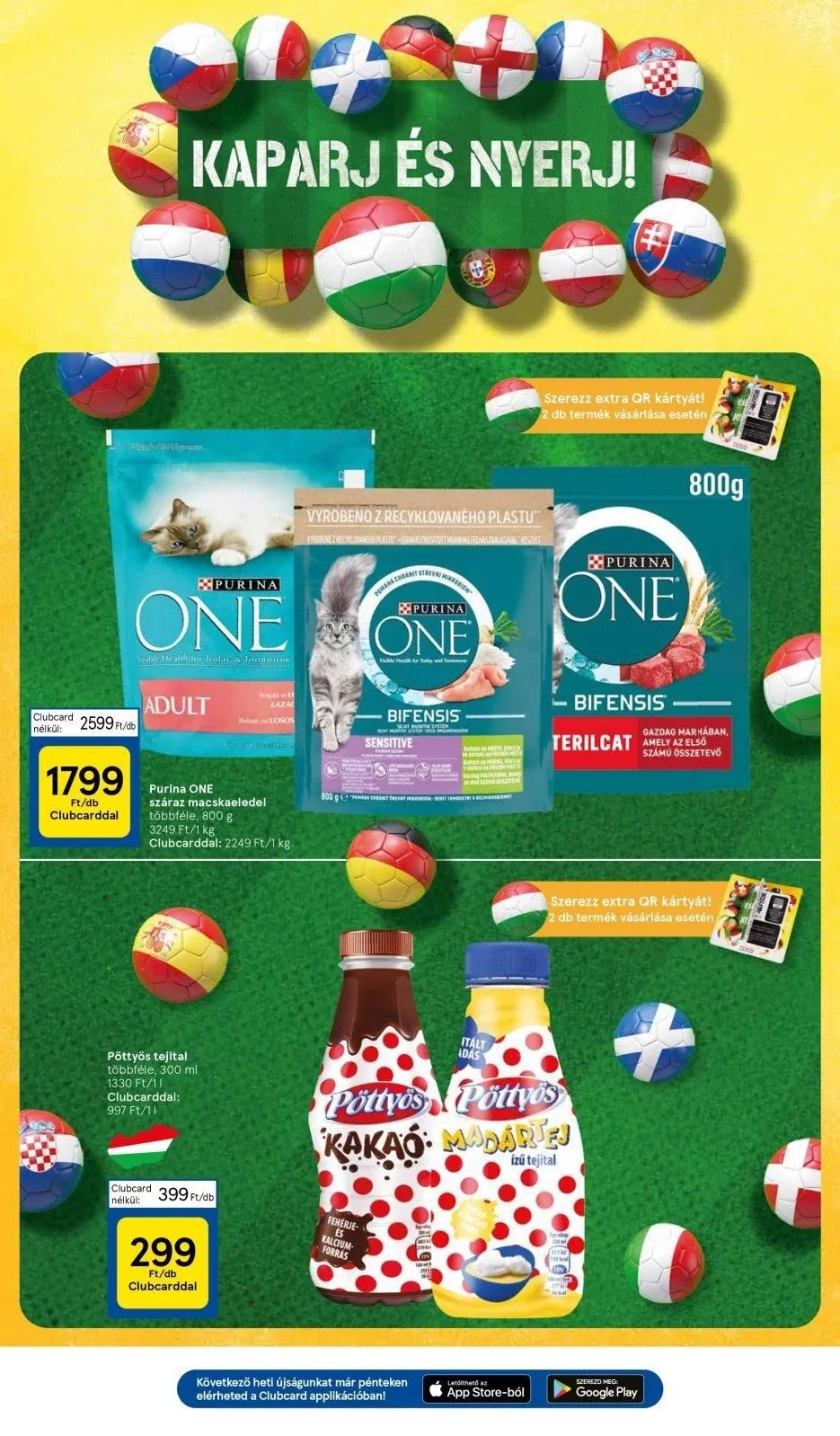 Tesco akciós újság Hipermarket 06.20–06.26 – 10. oldal