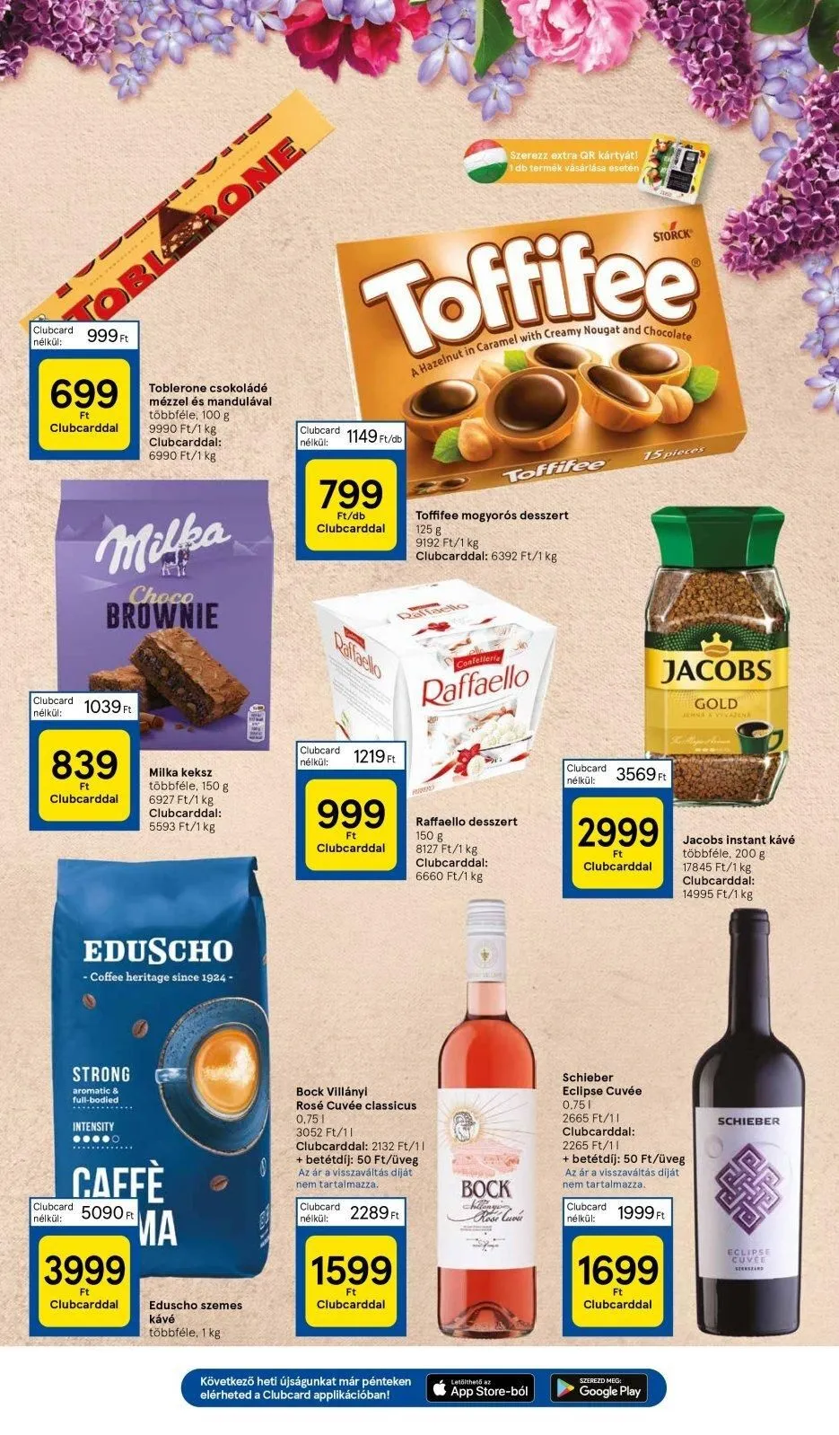 Tesco akciós újság Hipermarket 06.20–06.26 – 13. oldal