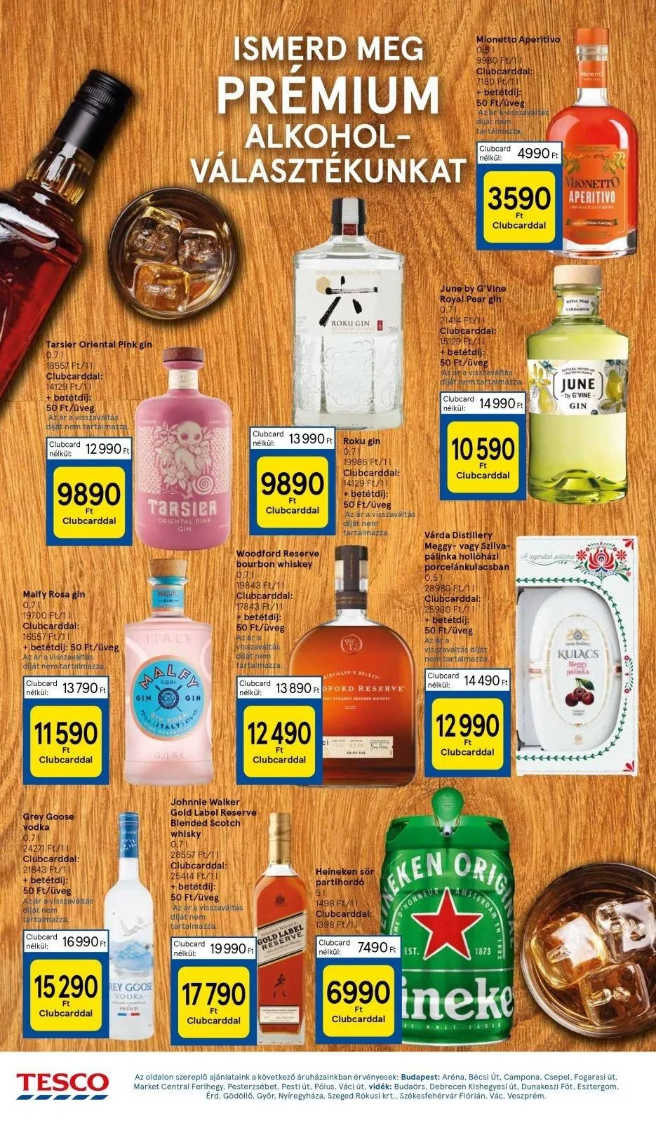 Tesco akciós újság Hipermarket 06.20–06.26 – 24. oldal