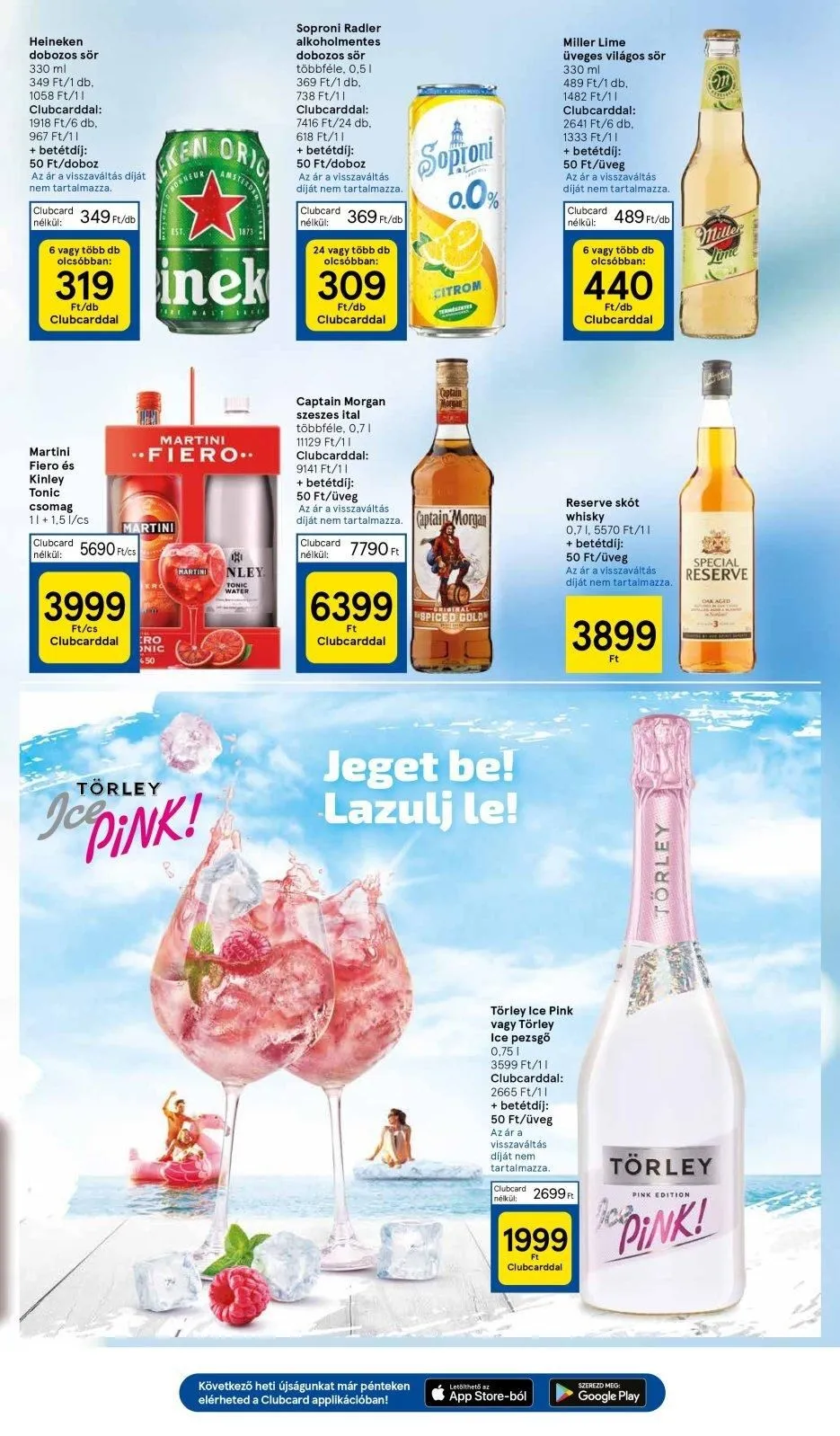 Tesco akciós újság Hipermarket 06.20–06.26 – 25. oldal