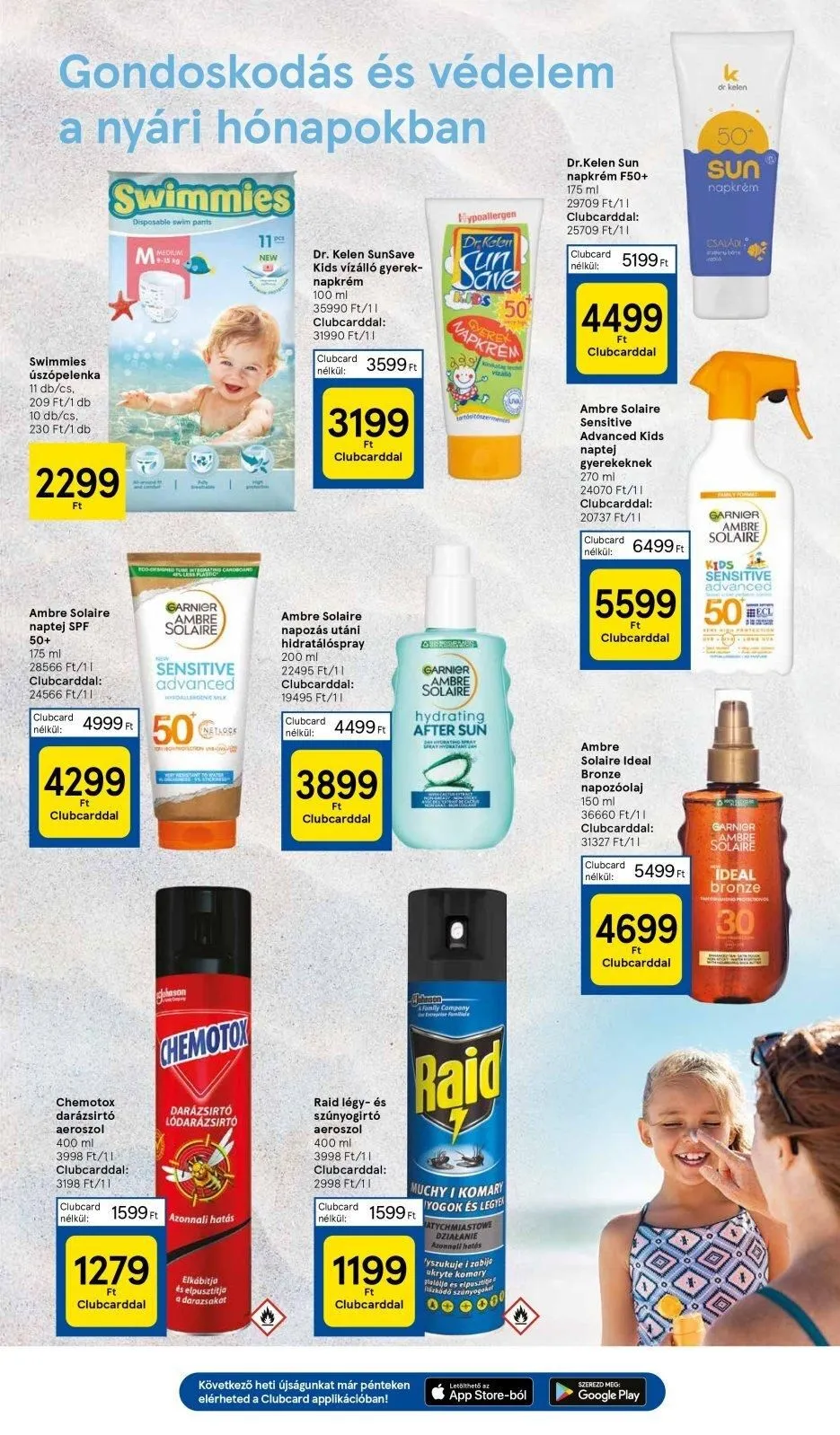 Tesco akciós újság Hipermarket 06.20–06.26 – 27. oldal