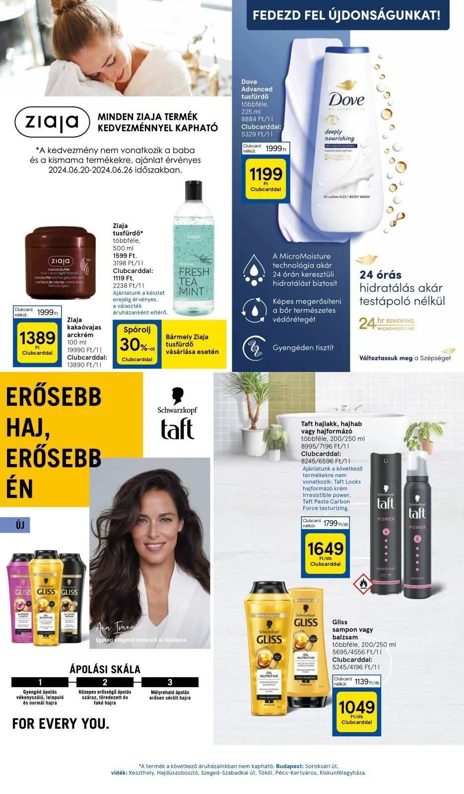 Tesco akciós újság Hipermarket 06.20–06.26 – 29. oldal
