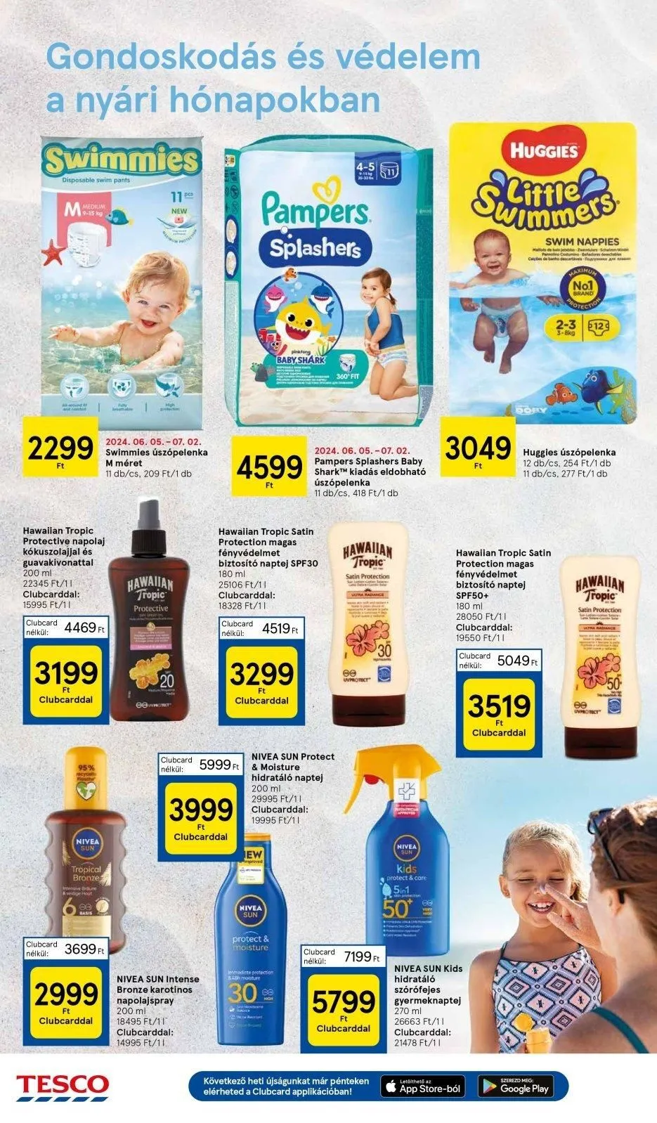 Tesco akciós újság Hipermarket 06.27–07.03 – 12. oldal