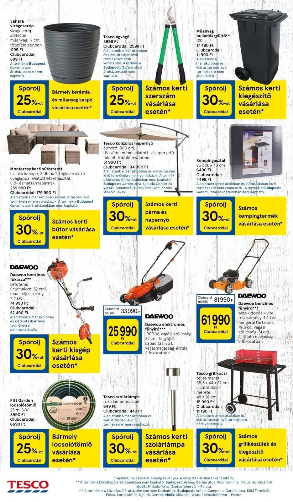 Tesco akciós újság Hipermarket 06.27–07.03 – 14. oldal