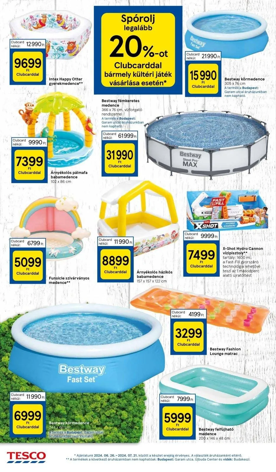 Tesco akciós újság Hipermarket 06.27–07.03 – 16. oldal