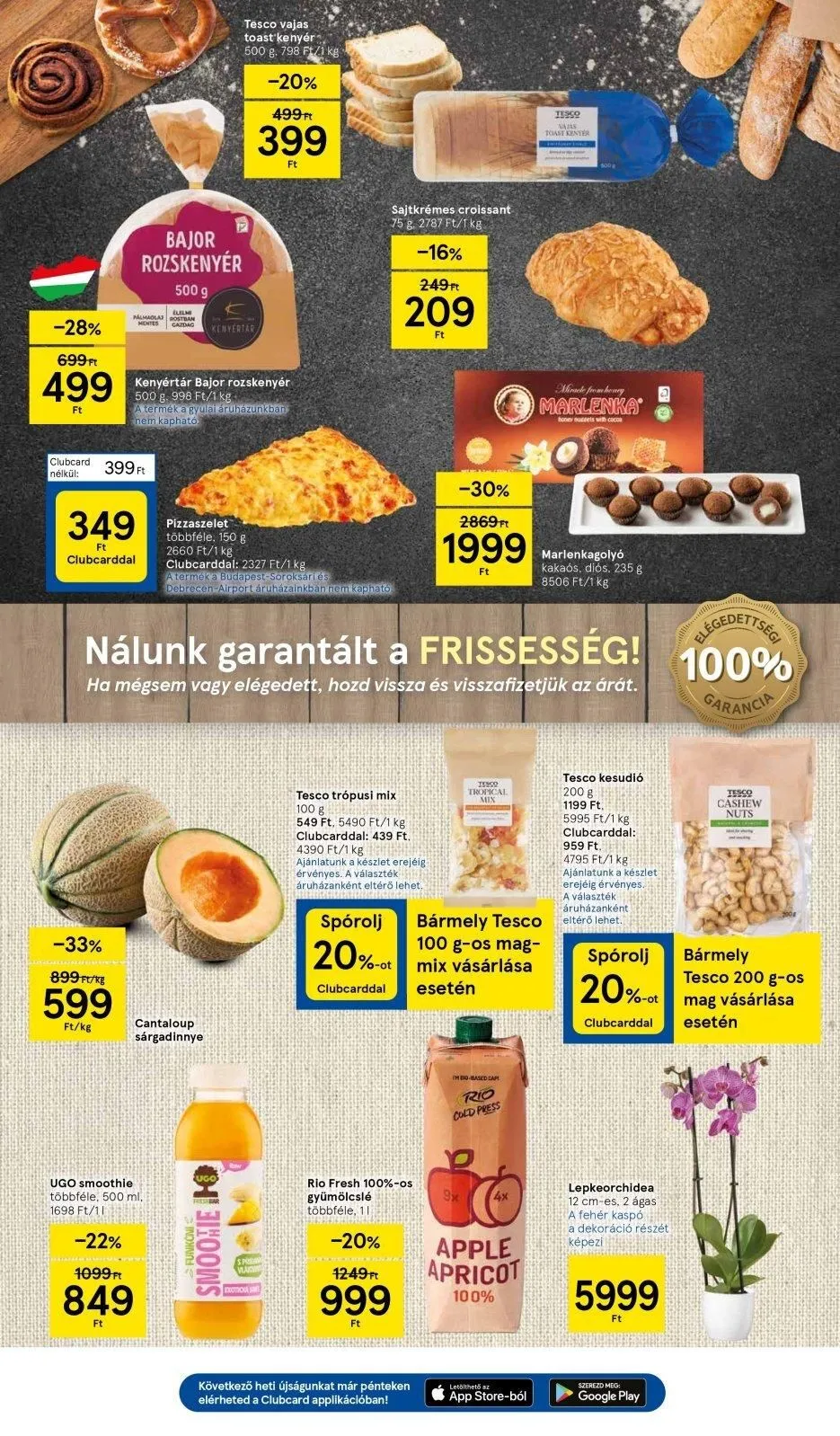 Tesco akciós újság Hipermarket 06.27–07.03 – 17. oldal