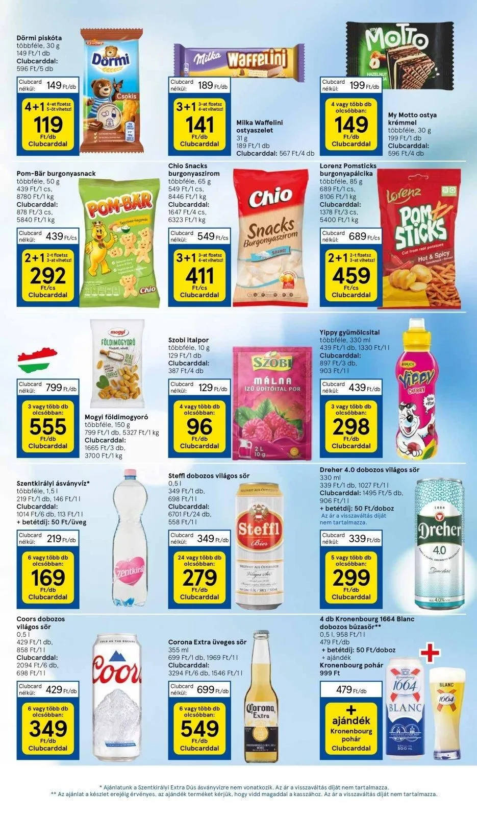 Tesco akciós újság Hipermarket 06.27–07.03 – 23. oldal