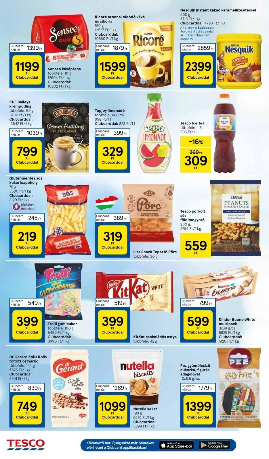 Tesco akciós újság Hipermarket 06.27–07.03 – 24. oldal
