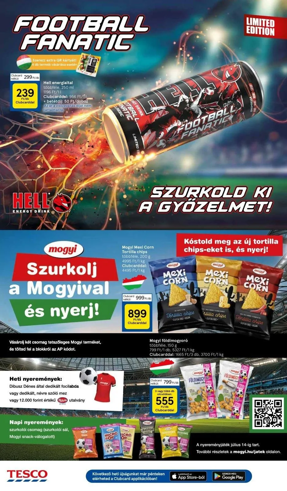 Tesco akciós újság Hipermarket 06.27–07.03 – 26. oldal