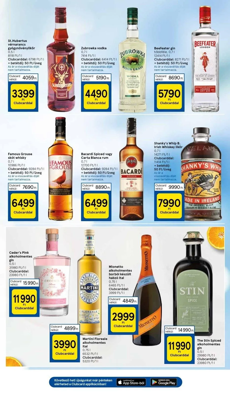 Tesco akciós újság Hipermarket 06.27–07.03 – 27. oldal