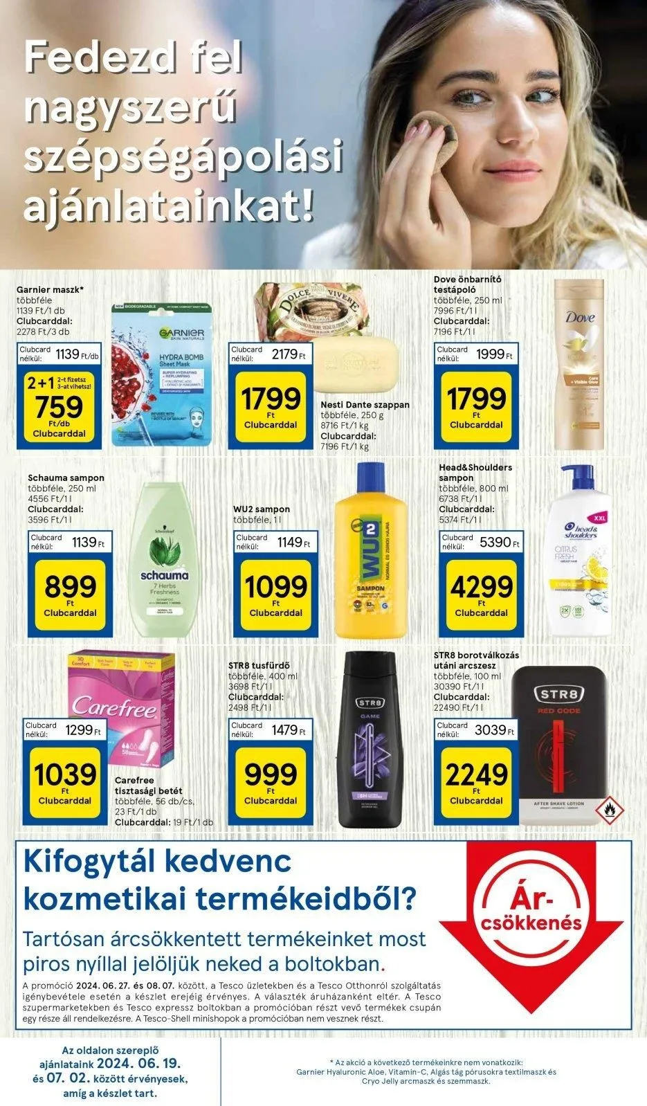 Tesco akciós újság Hipermarket 06.27–07.03 – 30. oldal