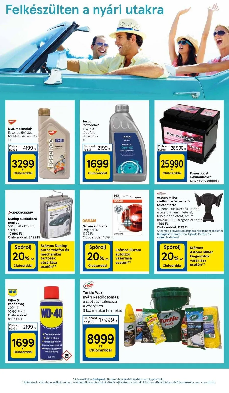 Tesco akciós újság Hipermarket 06.27–07.03 – 35. oldal