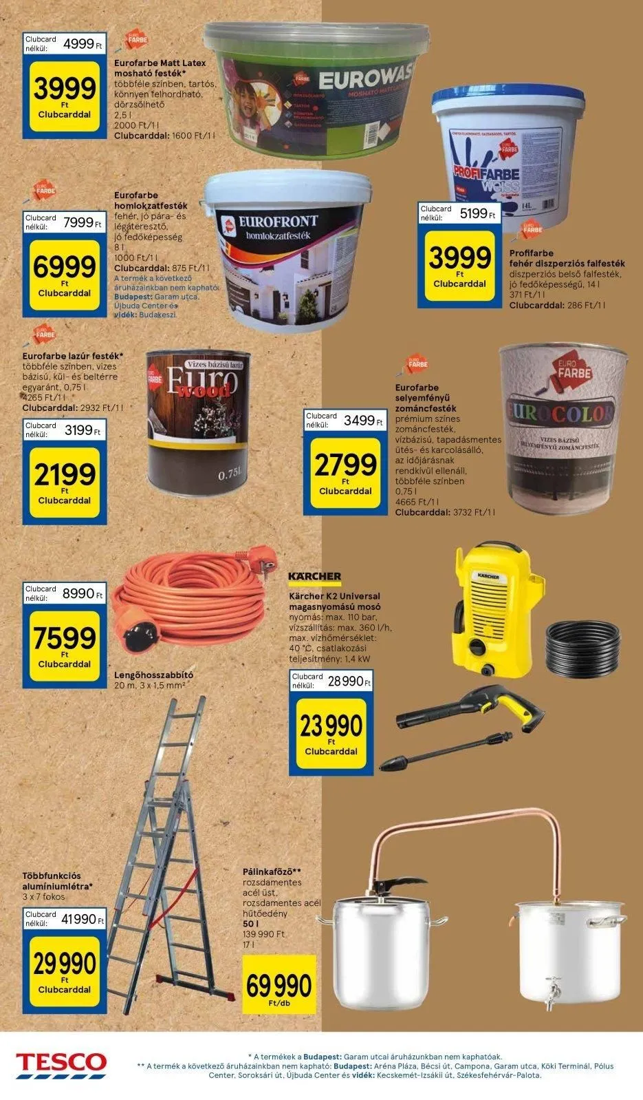 Tesco akciós újság Hipermarket 07.04–07.10 – 14. oldal