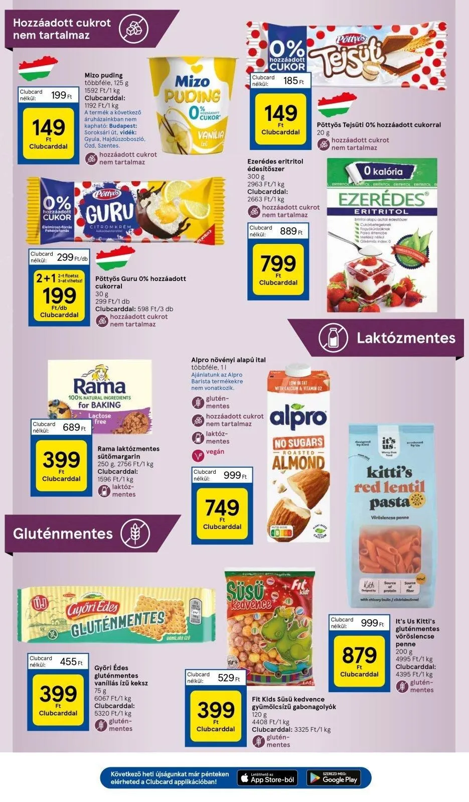 Tesco akciós újság Hipermarket 07.04–07.10 – 21. oldal