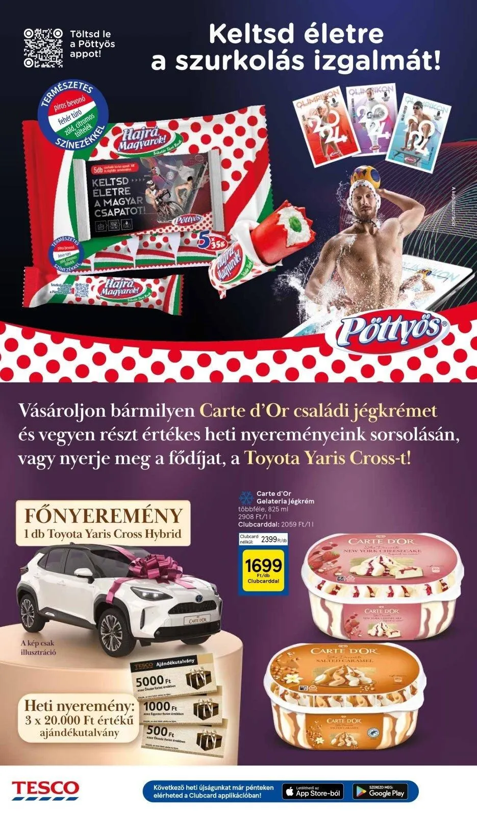 Tesco akciós újság Hipermarket 07.04–07.10 – 22. oldal