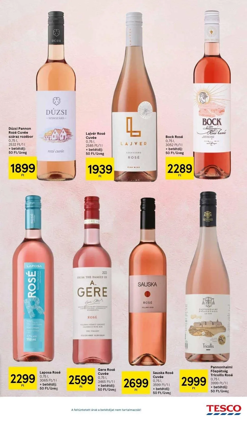 Tesco akciós újság Hipermarket 07.04–07.10 – 27. oldal