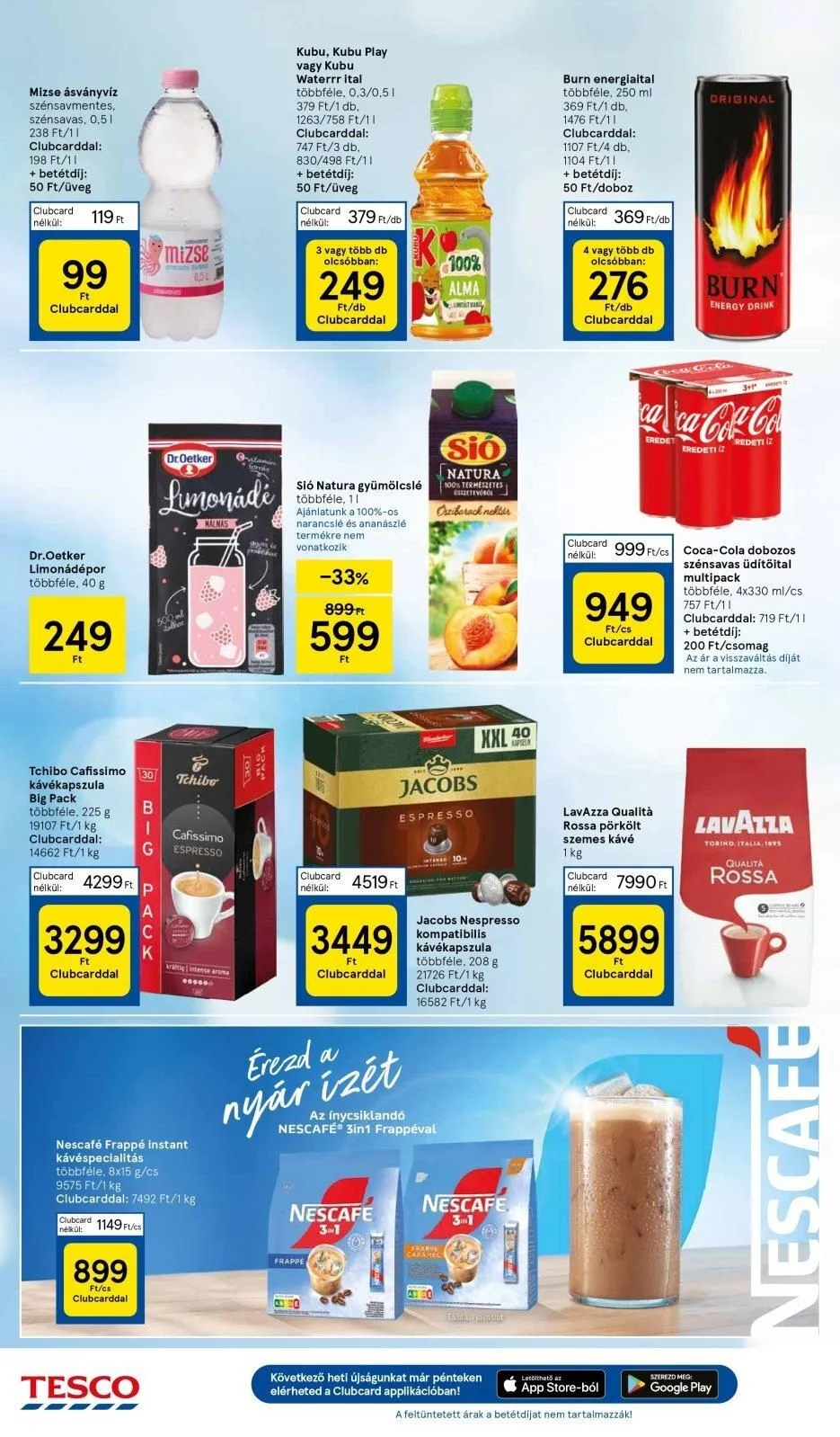 Tesco akciós újság Hipermarket 07.04–07.10 – 28. oldal