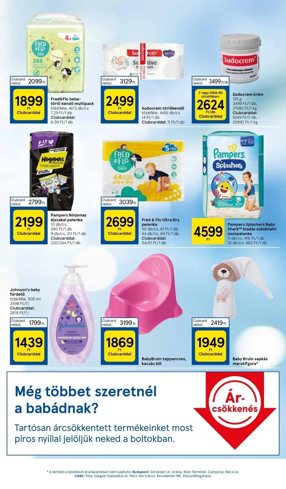 Tesco akciós újság Hipermarket 07.04–07.10 – 31. oldal