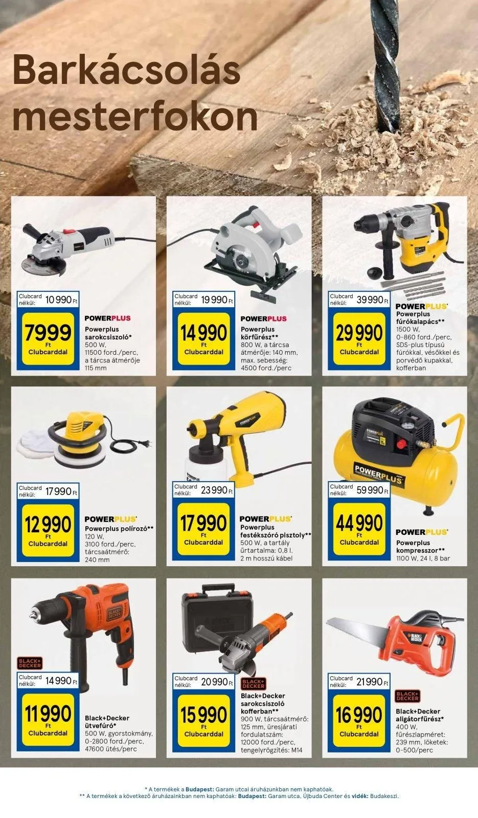 Tesco akciós újság Hipermarket 07.04–07.10 – 35. oldal
