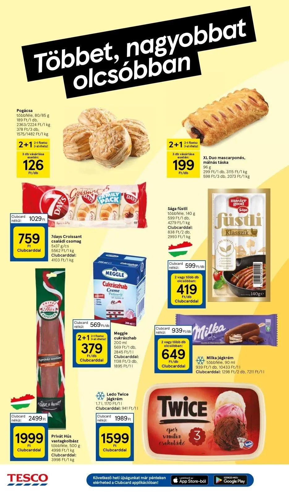 Tesco akciós újság Hipermarket 07.04–07.10 – 8. oldal