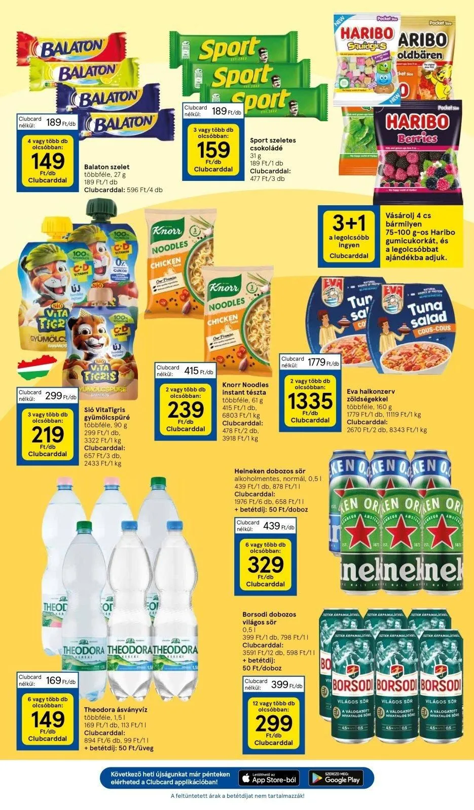 Tesco akciós újság Hipermarket 07.04–07.10 – 9. oldal