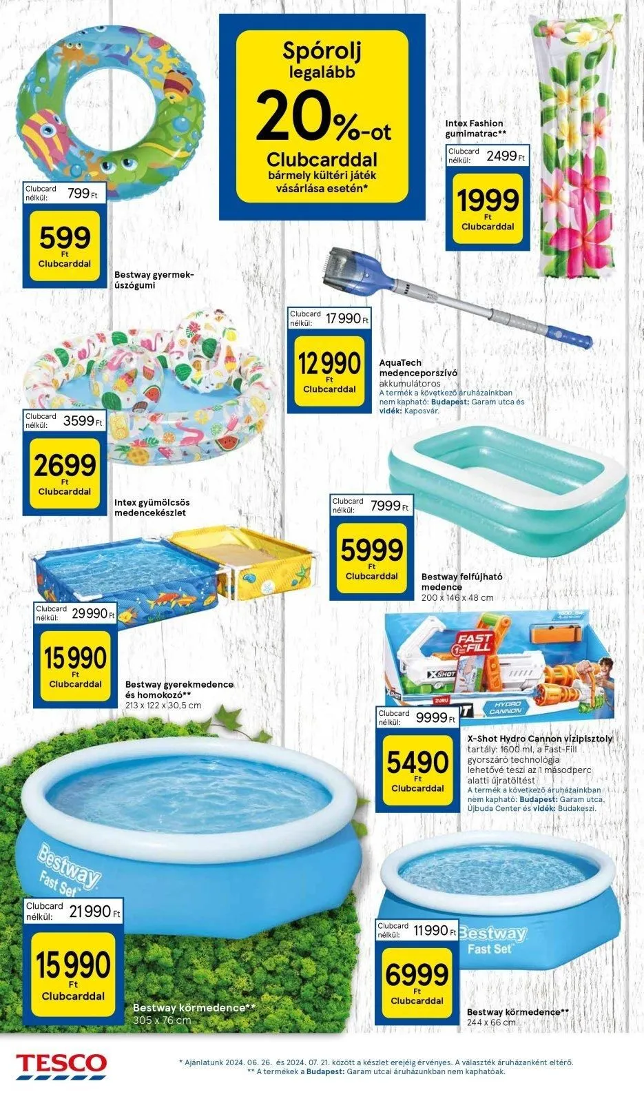 Tesco akciós újság Hipermarket 07.11–07.17 – 14. oldal