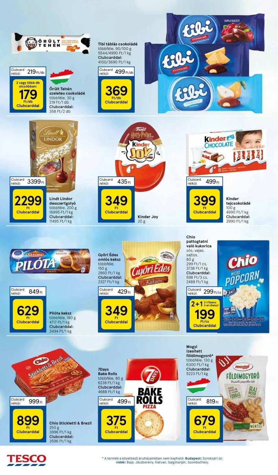 Tesco akciós újság Hipermarket 07.11–07.17 – 24. oldal