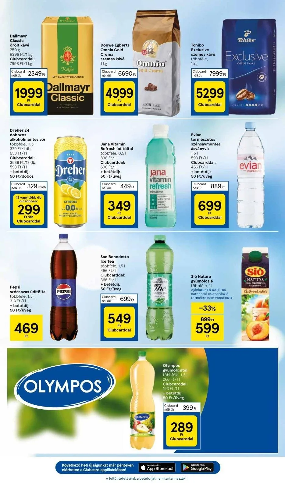 Tesco akciós újság Hipermarket 07.11–07.17 – 25. oldal