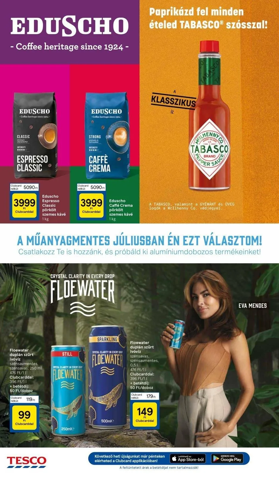 Tesco akciós újság Hipermarket 07.11–07.17 – 26. oldal