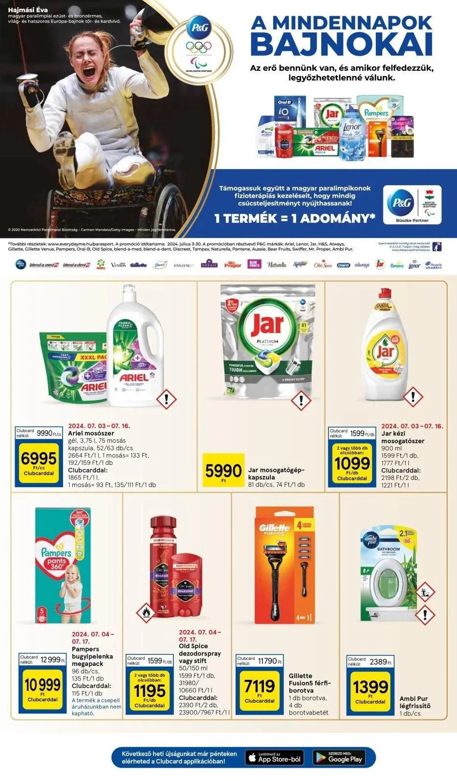 Tesco akciós újság Hipermarket 07.11–07.17 – 27. oldal