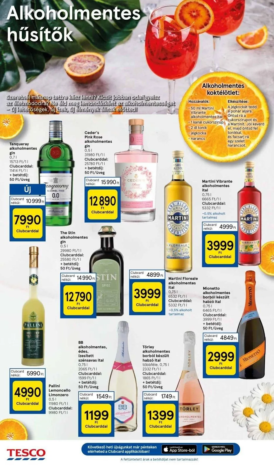 Tesco akciós újság Hipermarket 07.11–07.17 – 28. oldal