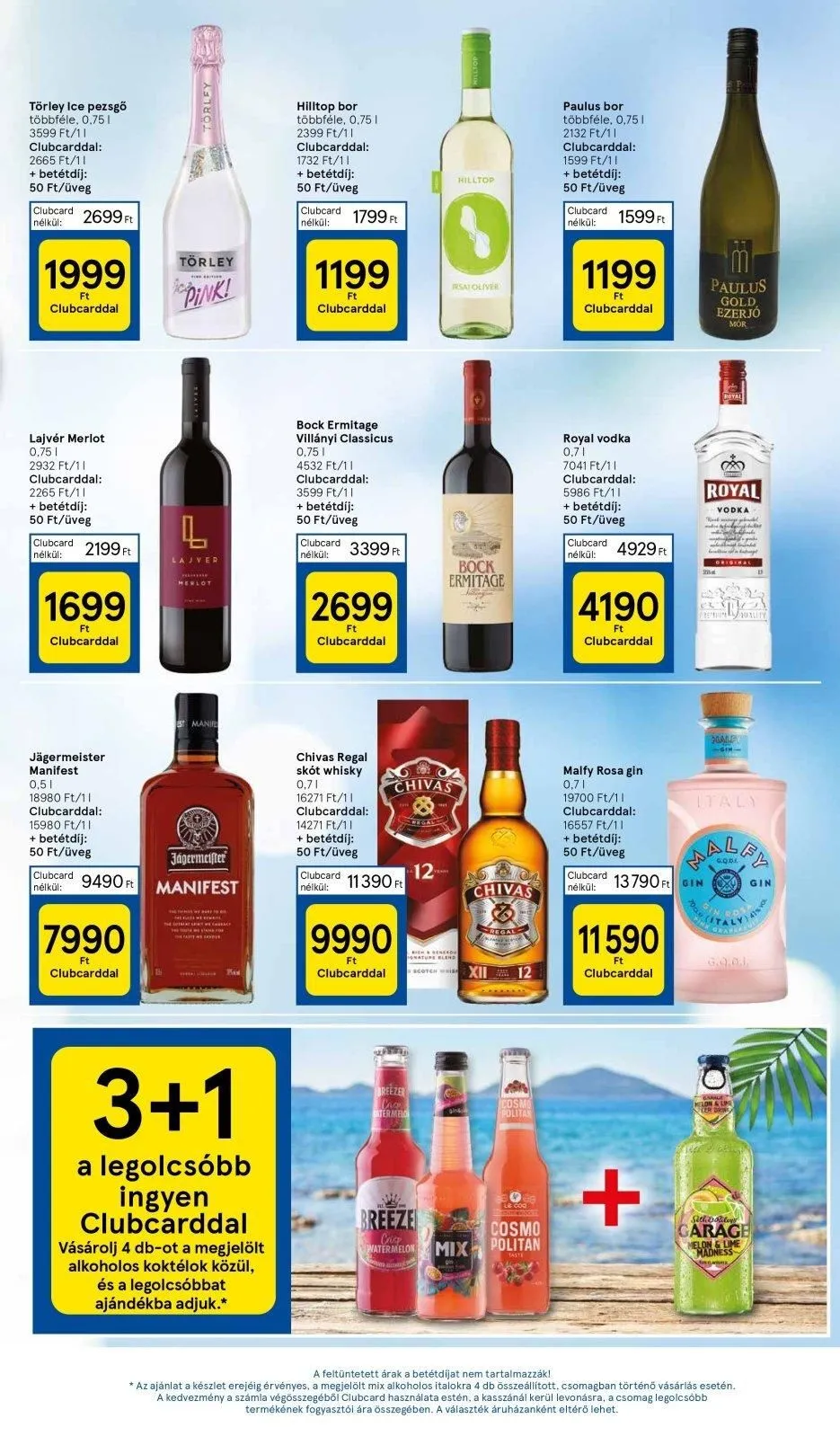 Tesco akciós újság Hipermarket 07.11–07.17 – 29. oldal