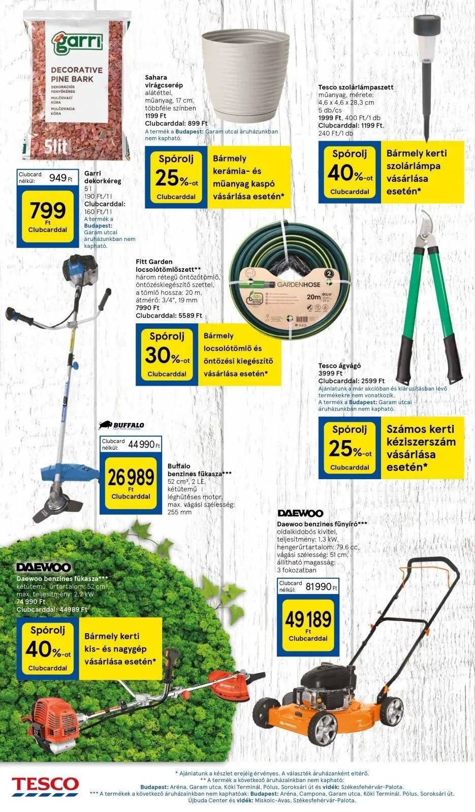 Tesco akciós újság Hipermarket 07.11–07.17 – 34. oldal