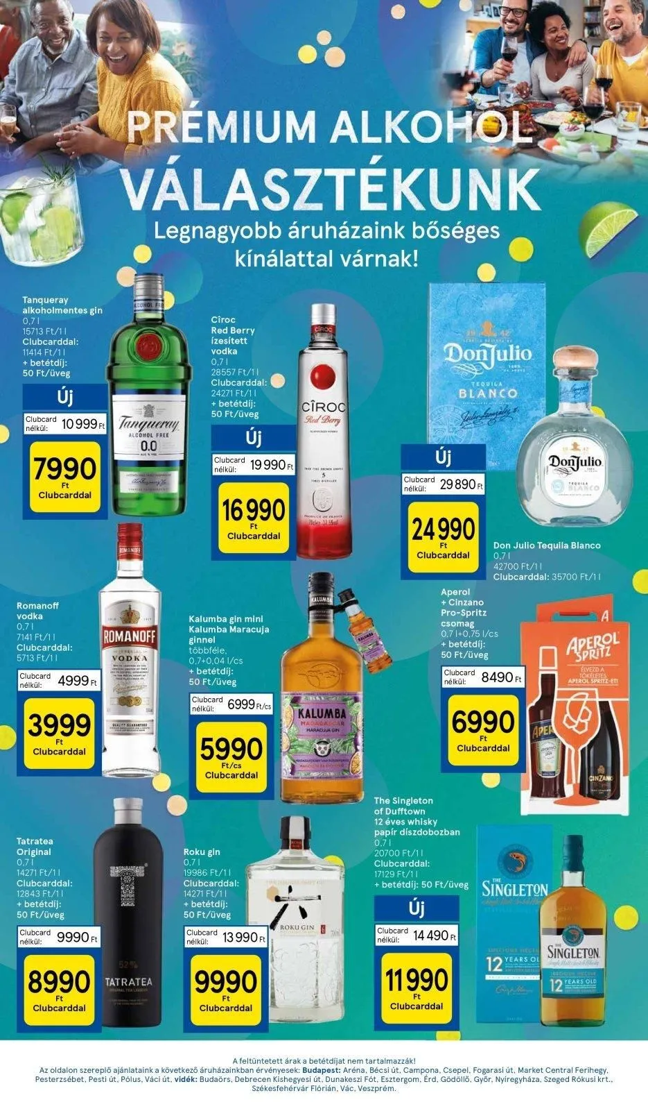 Tesco akciós újság Hipermarket 07.11–07.17 – 9. oldal