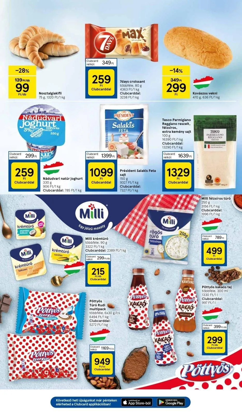Tesco akciós újság Hipermarket 08.22–08.28 – 17. oldal