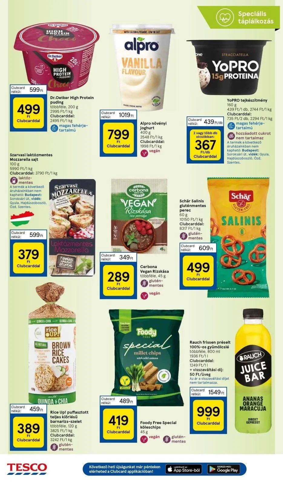 Tesco akciós újság Hipermarket 08.22–08.28 – 20. oldal