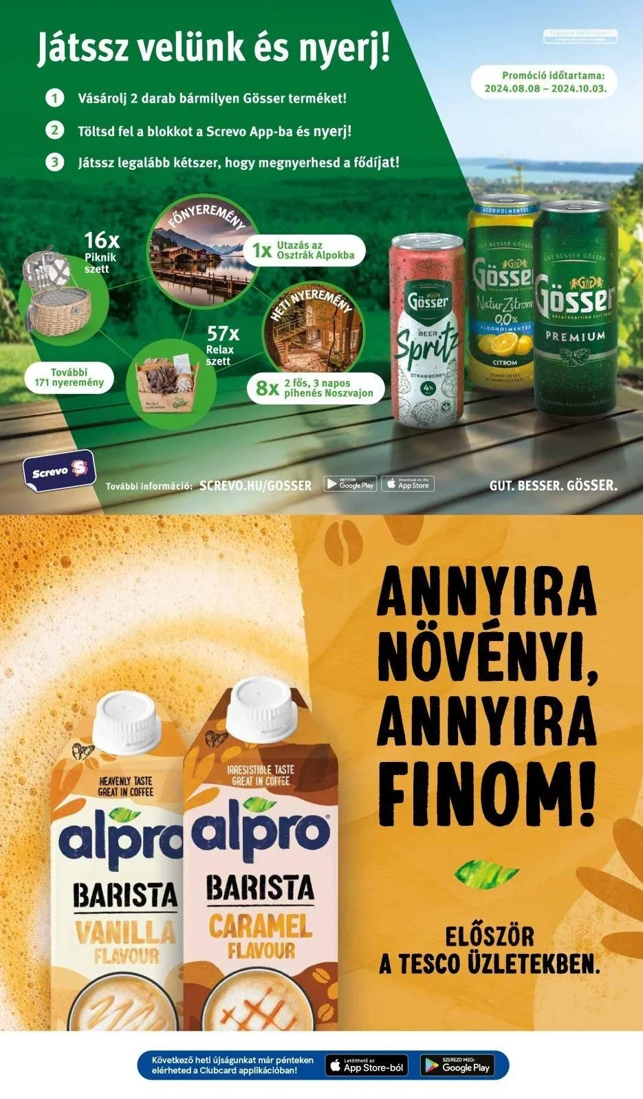 Tesco akciós újság Hipermarket 08.22–08.28 – 25. oldal
